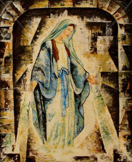 Virgen de la...