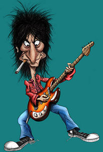 Ron Wood