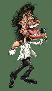 Mick Jagger