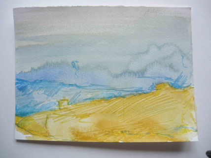 Mar de Segovia