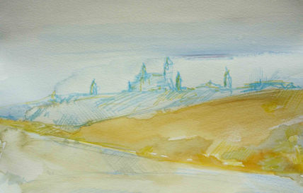 EL mar de Segovia