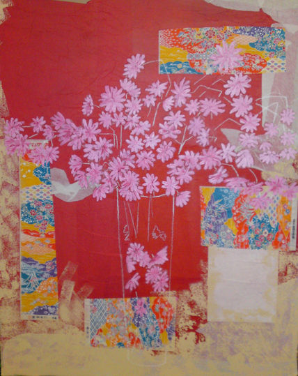 Las flores de mamie