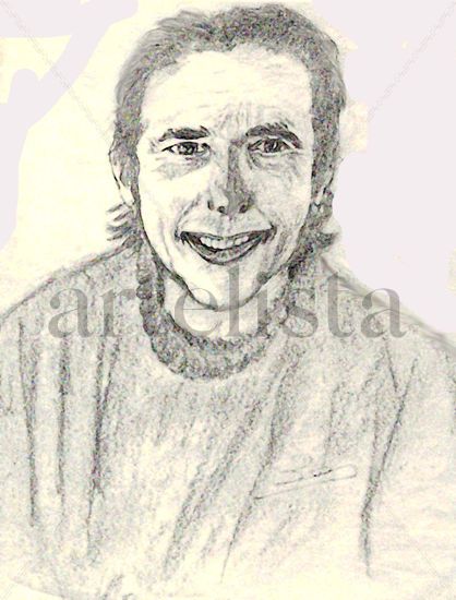 JOAN MANEL SERRAT Charcoal