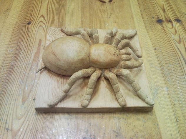 tarántula