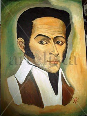 SIMON BOLIVAR JOVEN