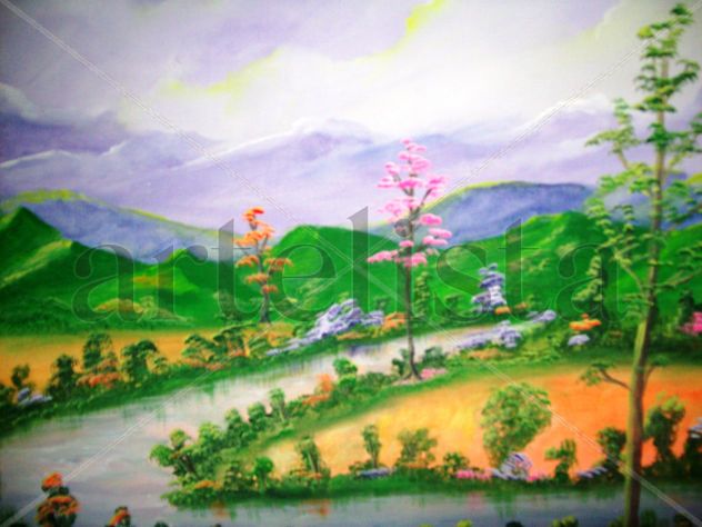 PAISAJE TACHIRENSE