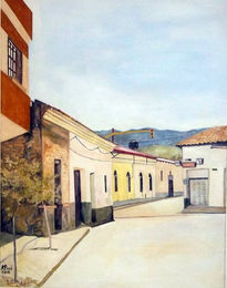 "Callecita de Tarija"