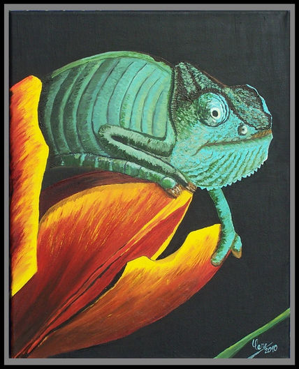 Camaleón