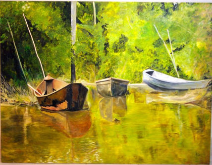"El Descanso de las...