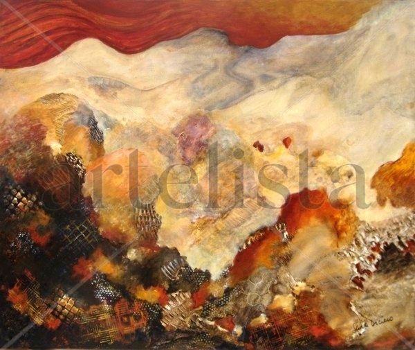 Majestuoso Oil Canvas Landscaping