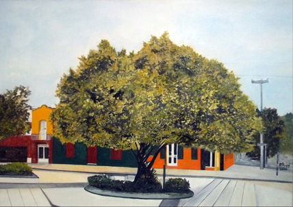 "El Arbol frente a...