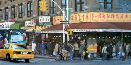 Chinatown