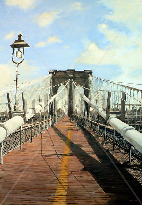 Brooklyn Bridge II