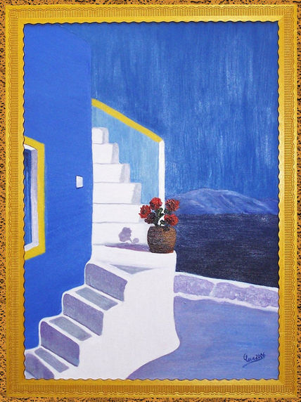 Balcon al mar