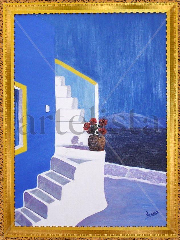 Balcon al mar