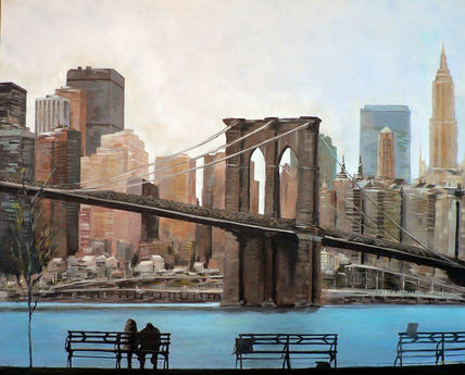 Brooklyn Bridge I