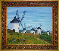 Molinos de Consuegra