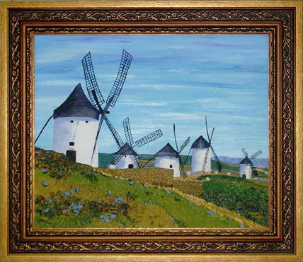 Molinos de Consuegra