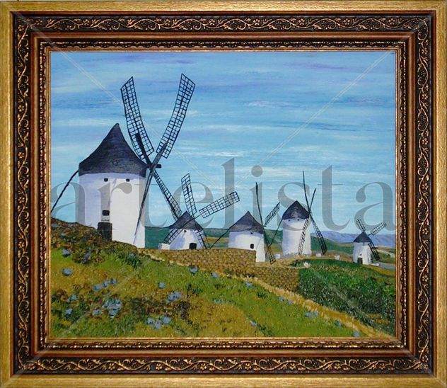 Molinos de Consuegra