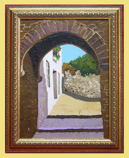 Puerta de Granada...