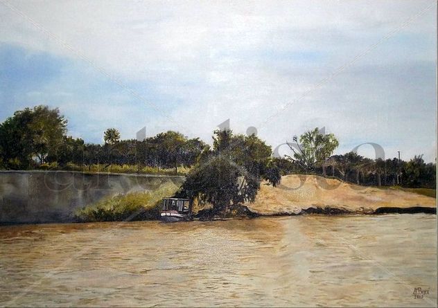 "La Playita de Alberdi"