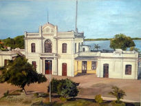 "La vieja estación"