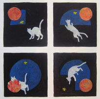 Cielo felino