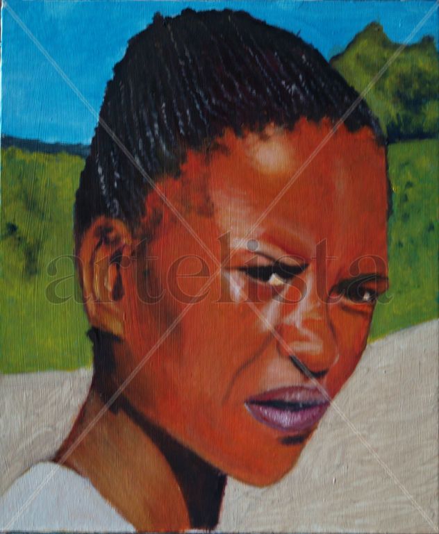 E15 Mujer de Kasempa (2011)
