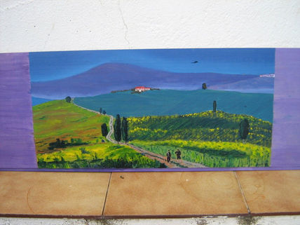 La toscana