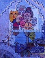 MIRADAS DEL CAMINO (INTERCULTURALIDAD)