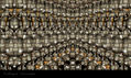 Tramas en simetría, (Patterns in symmetry)