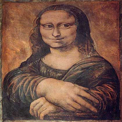 mona-lisa Otros