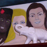 Pinturas em telas thumbnail 2