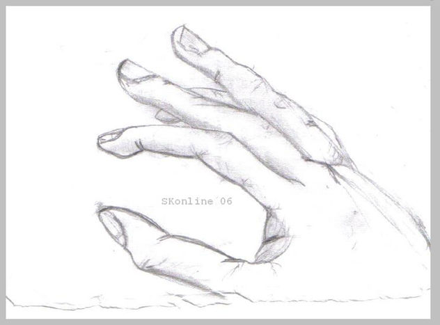 La mano que mueve el mundo