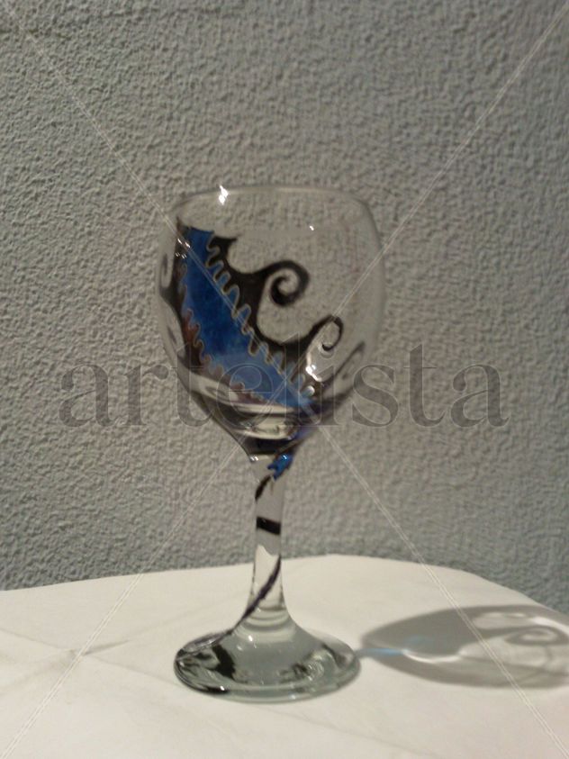 Blau