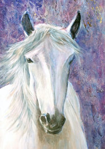 Caballo Blanco