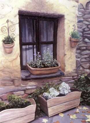 Ventana de Francis