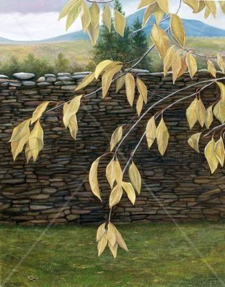 Hojas de otoño