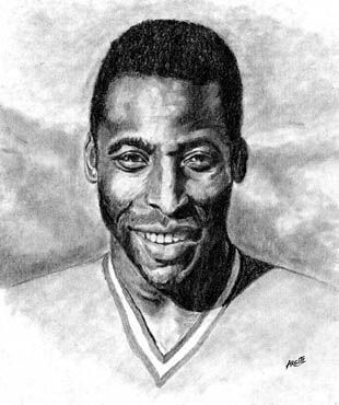 Pelé Pencil