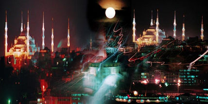 Istanbul night