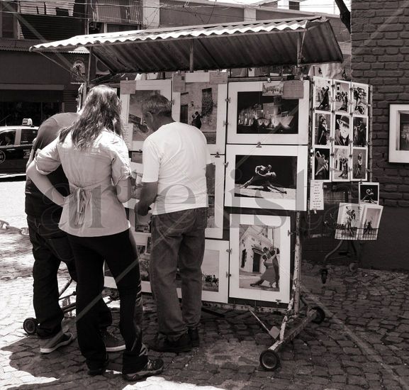 Lindo recuerdo. Viajes Blanco y Negro (Digital)