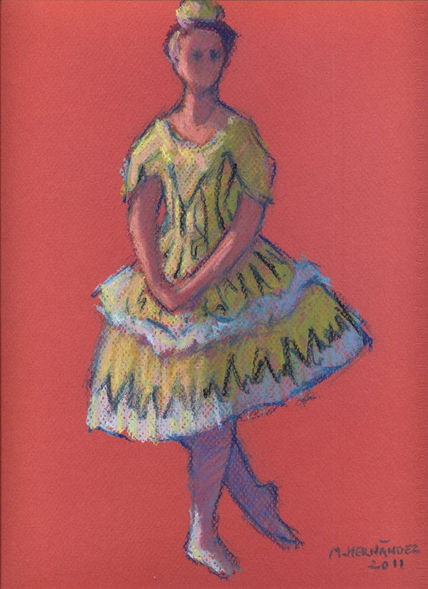 Bailarina