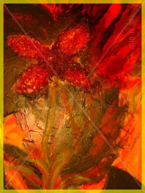 Fantasía floral