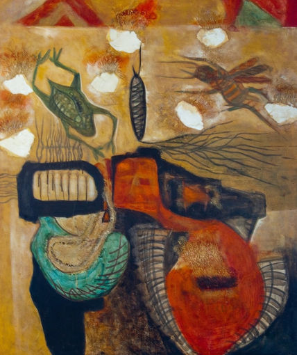 La danza de la oruga