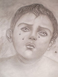 "Niño observante"