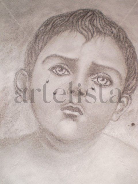 "Niño observante"