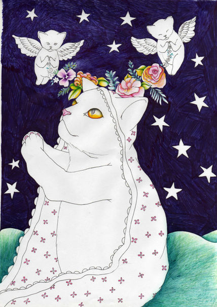 Asking to the stars