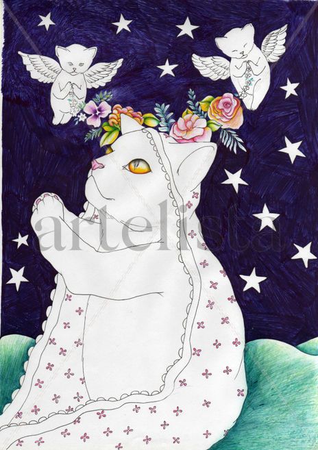 Asking to the stars