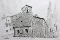 Iglesia de Sant Miquel y Sant Joan de la Mosquera.