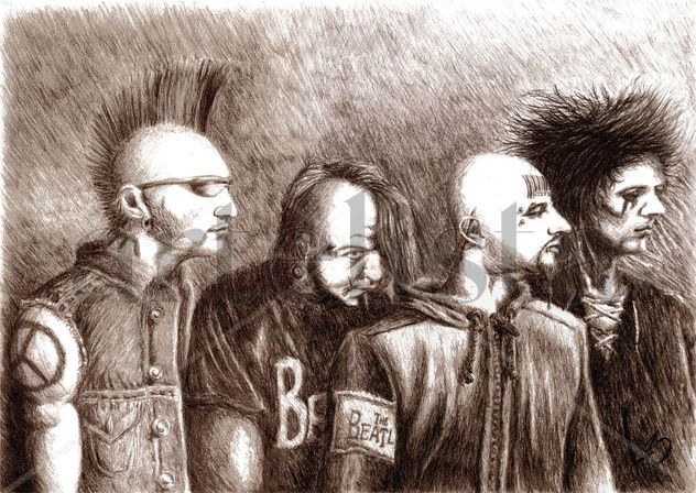 Beatles Alternativos